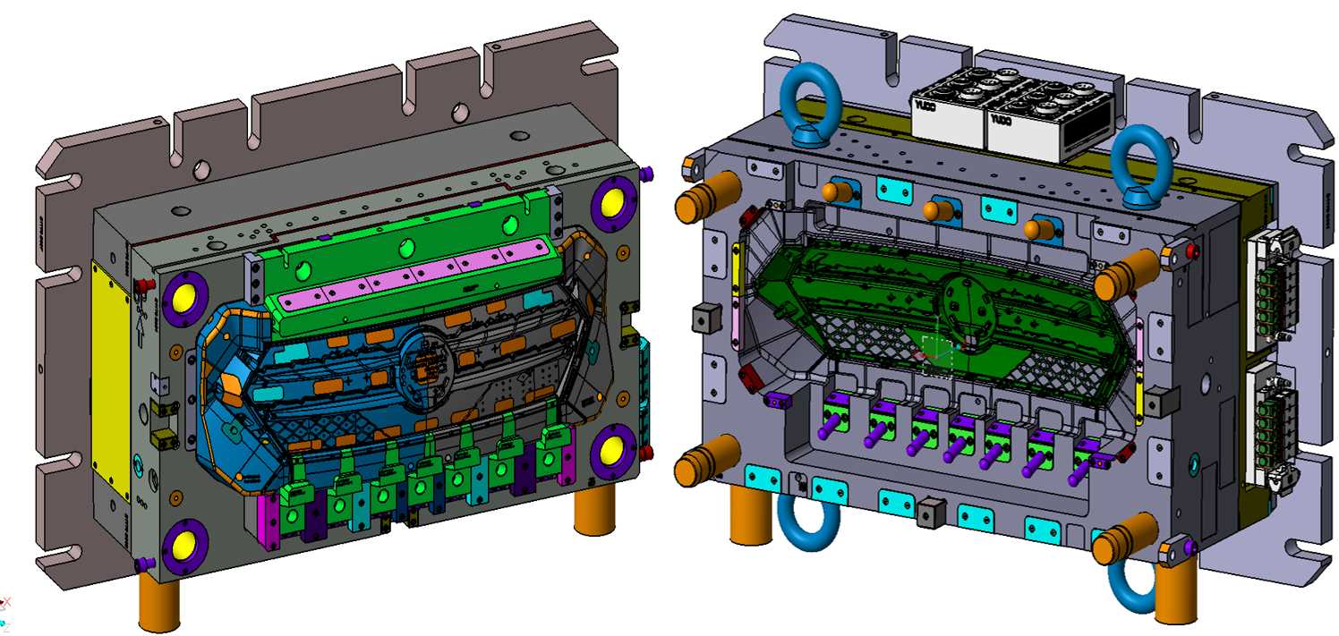 MOLD DESIGN